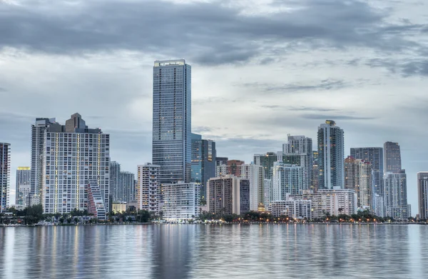 HDR di Miami — Foto Stock
