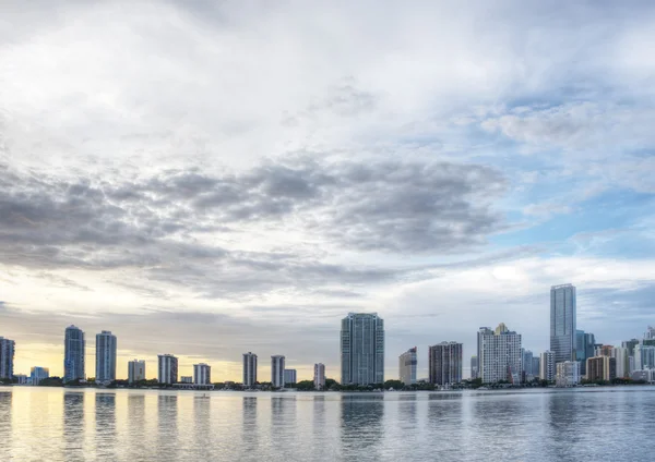 HDR of Miami — kuvapankkivalokuva