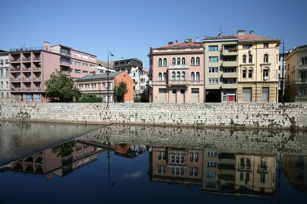 Sarajevo — Stock Photo, Image