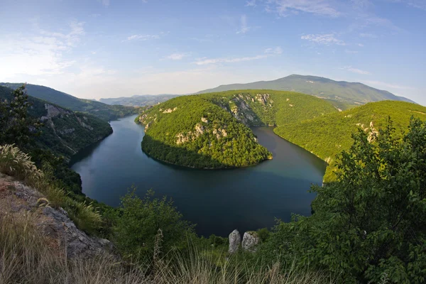 Vrbas Nehri'nin — Stok fotoğraf