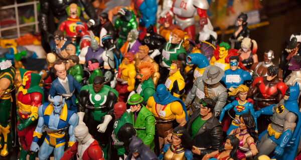 Toy Convention in Philippines