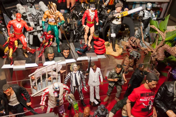 Toy Convention in Philippines — Stock Photo, Image