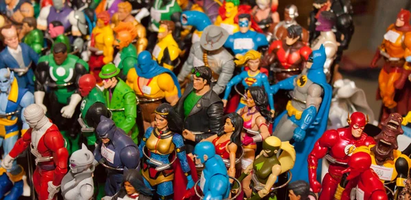 Toy Convention in Philippines Royalty Free Stock Images