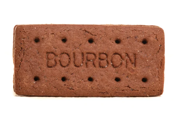 Bourbon sušenky — Stock fotografie