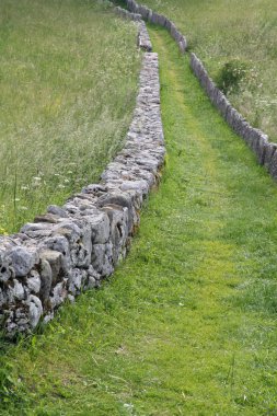 in MIDs geleceğe doğru giden antik yol bridleway