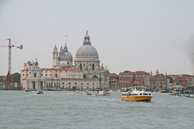 Kilise madonna della salute Venedik