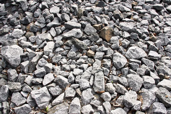 Разбитые камни — стоковое фото