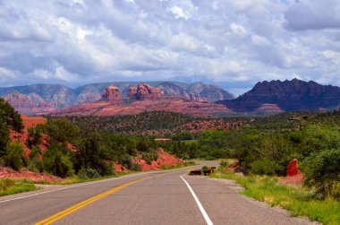 Sedona Arizona clipart