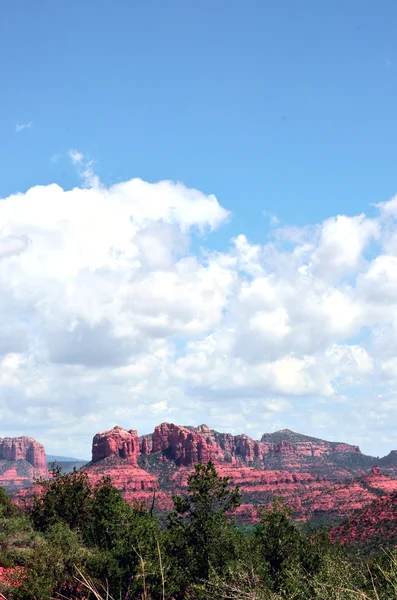 Sedona Arizona — Stok fotoğraf
