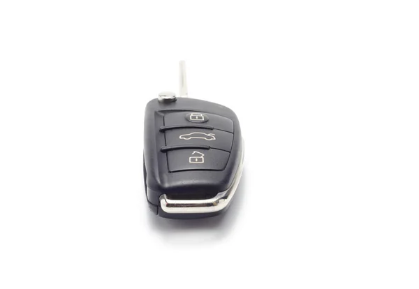 Selective focus car key — Stock Photo, Image