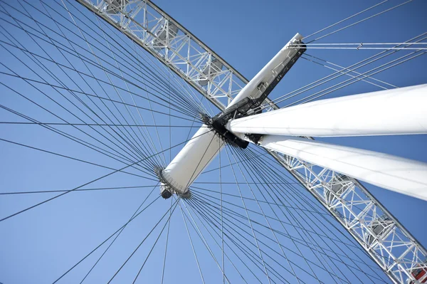 stock image London Eye, England