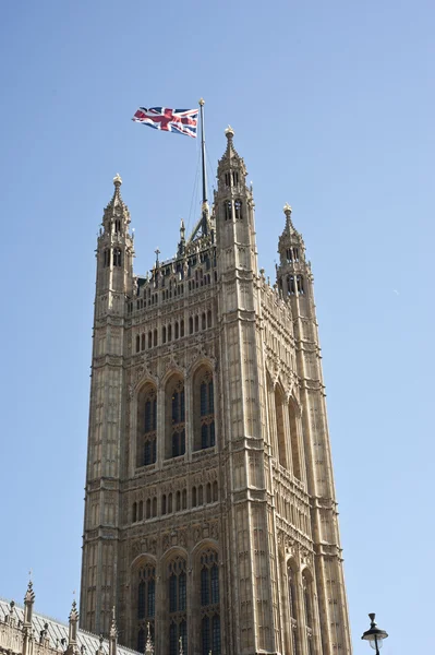 Součástí Westminsterský palác — Stock fotografie