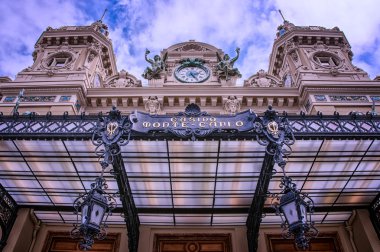 Casino monte carlo Önden Görünüm