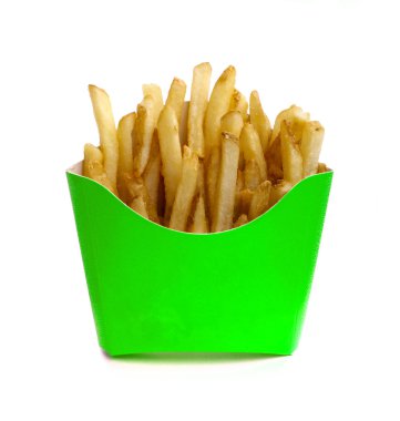 Box of french fries