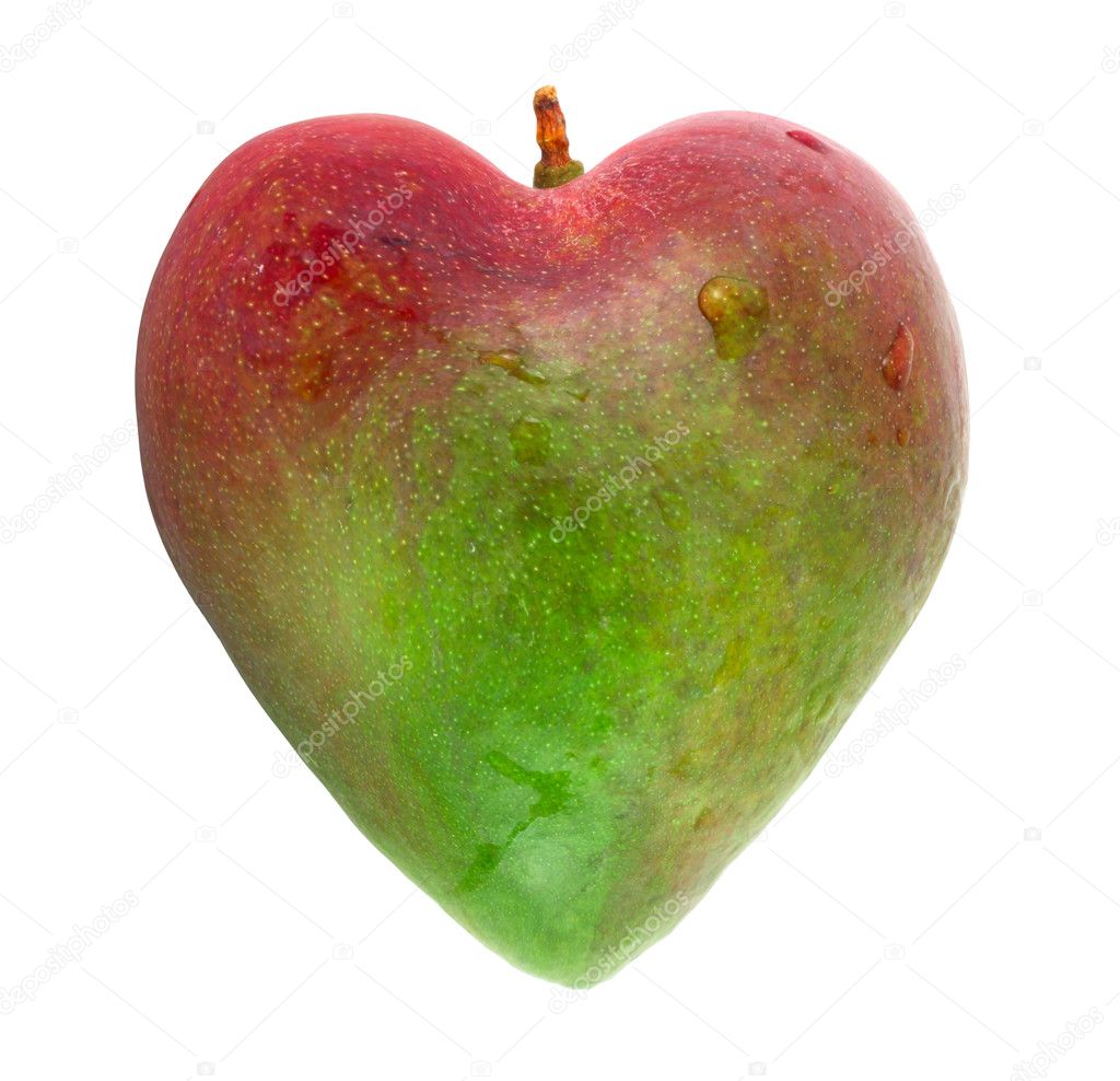 Mango heart