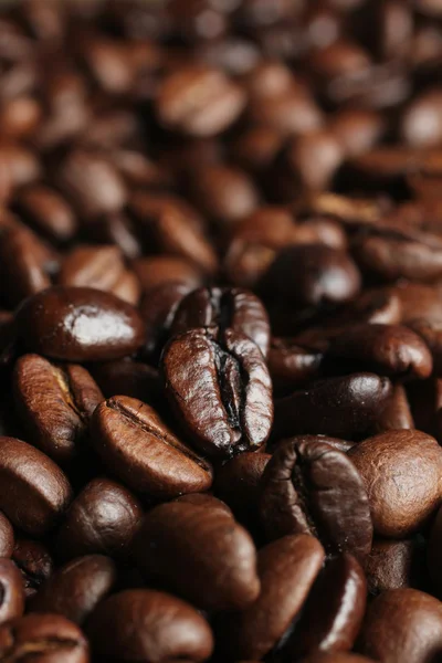 Kawa z bliska — Zdjęcie stockowe