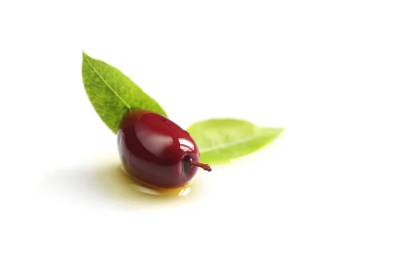 Kalamata olive — Stock Photo, Image