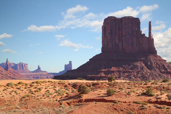 Escena del desierto — Foto de Stock