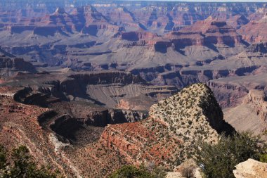 Büyük Kanyon, arizona