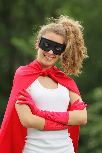 Superbohaterowie — Zdjęcie stockowe