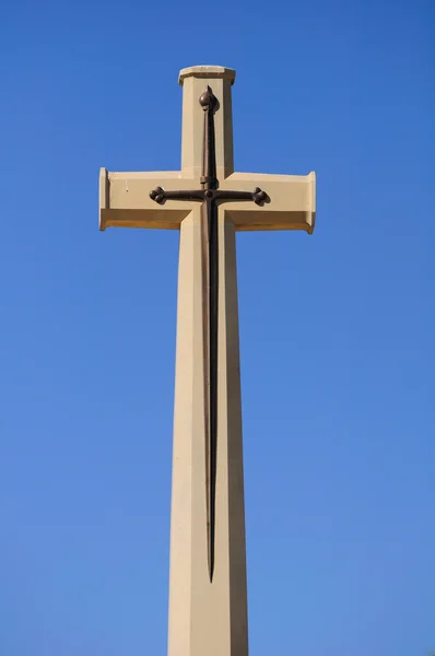 Μνημείο σταυρού. — Φωτογραφία Αρχείου