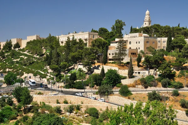Старий Єрусалим . — стокове фото
