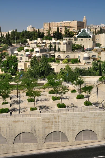 Jerusalem. — Stockfoto