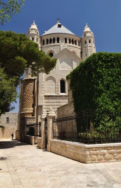 Dormition abbey.