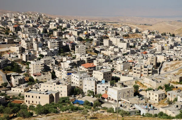 Arab town. Israel. — Stock Photo, Image