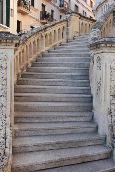 stock image An old staircase