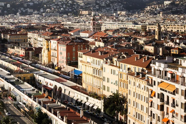 Ciudad de Niza —  Fotos de Stock