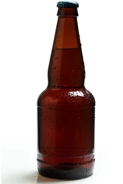 Dark beer. — Stock Photo, Image