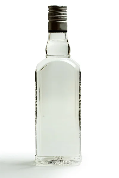 Бутылка водки — стоковое фото