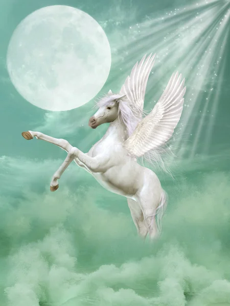 Pegasus — Stock fotografie