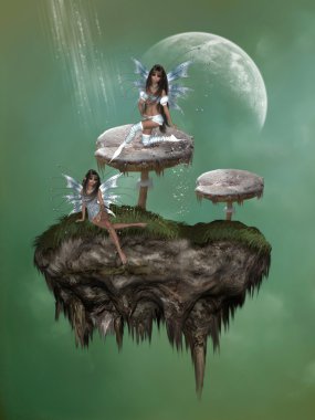 Fairies clipart