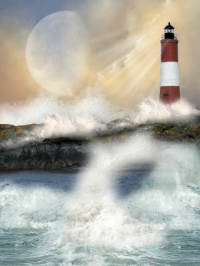 Lighthouse clipart