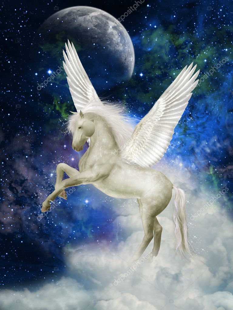 26+ Show a picture of a pegasus information