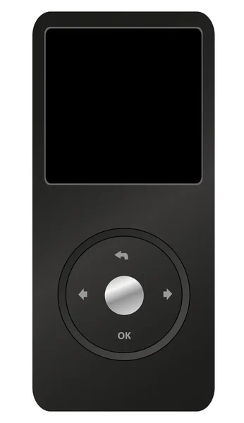 MP3-плеєр — стоковий вектор