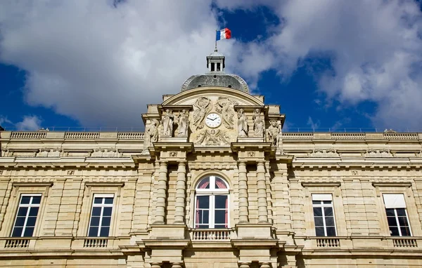 El Senat. París Francia —  Fotos de Stock
