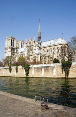 Paris Our Lady (Notre Dame de Paris)