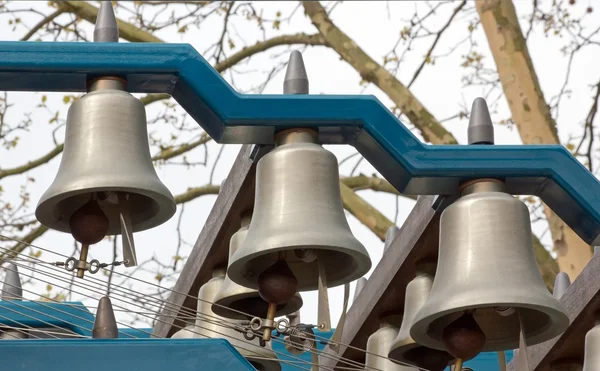 Carillon in vista dettagliata — Foto Stock