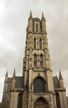 St bavon Katedrali Gent, Belçika