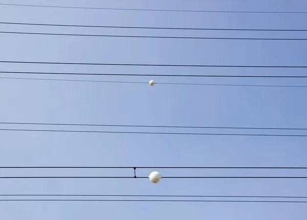 Bola de ar de marcação — Fotografia de Stock