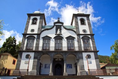 monte, madeira, mezar musunuz Nossa senhora charles (Avusturya)