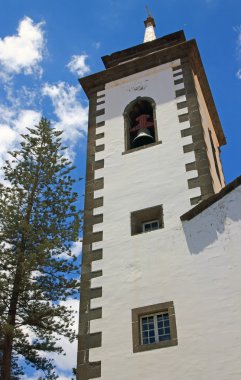 Santa clara kilisede funchal