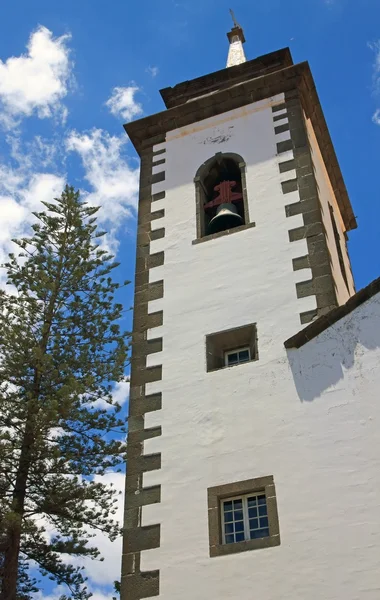 Iglesia de Santa Clara en Funchal —  Fotos de Stock