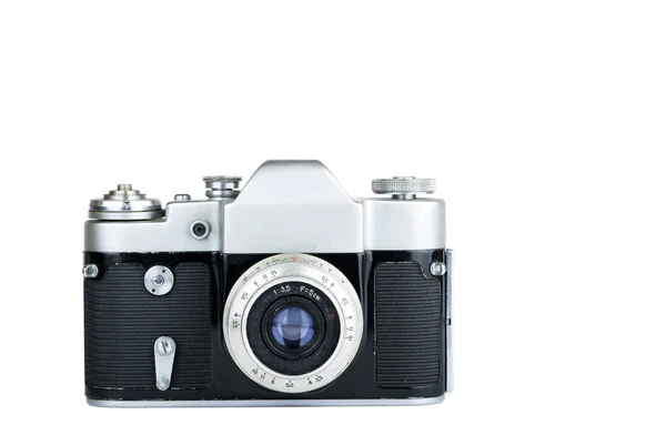 Stary aparat fotograficzny — Zdjęcie stockowe