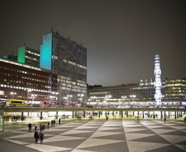 Sergels Torg clipart