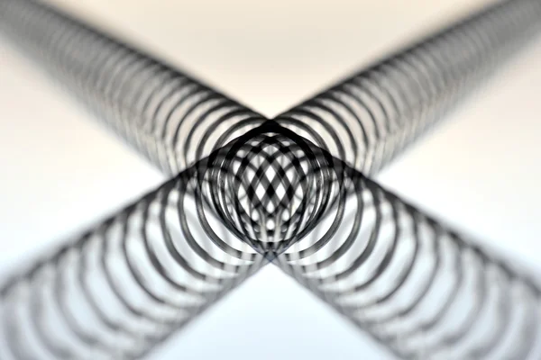 Abstract coils — Stock Photo, Image