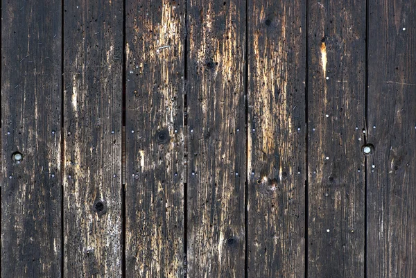 Вивітрювання розписні дерев'яні — стокове фото
